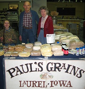 Metro Market, Des Moines, Feb. 14, 2004