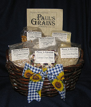 Paul's Grains' Best Sellers Sampler Pack