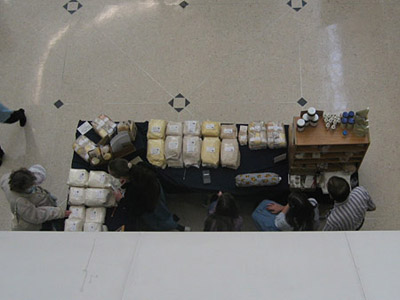 Des Moines indoor market, November 2007